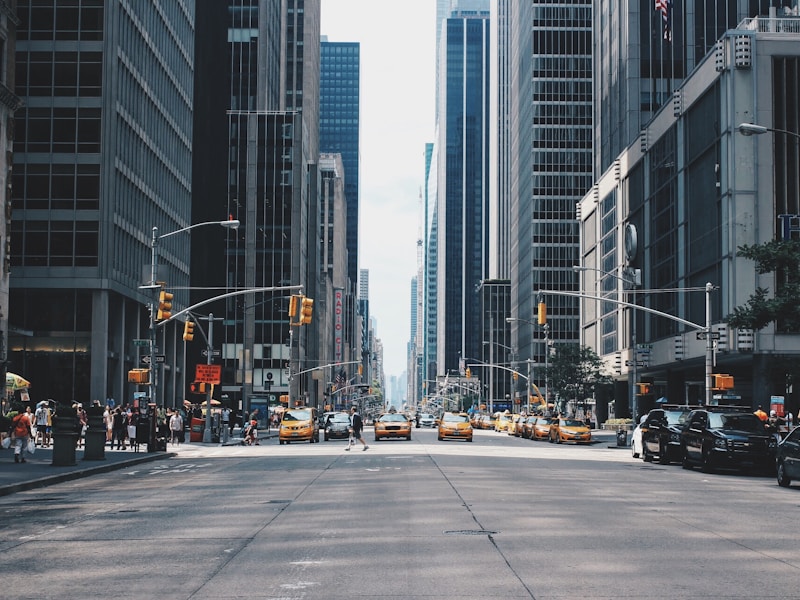 City Taxi Service - Urban transportation in Toulouse